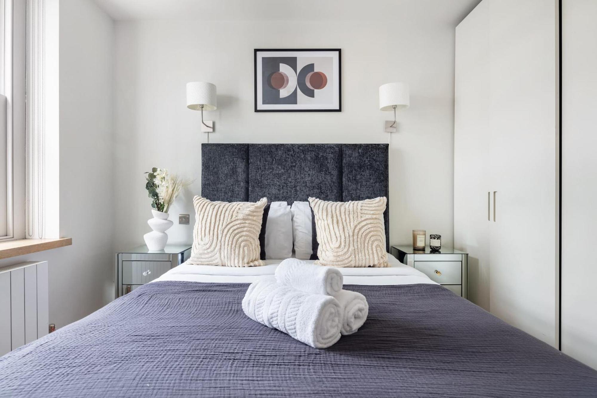 2Br In Soho - Charlotte Street - Cityapartmentstay London Exterior foto