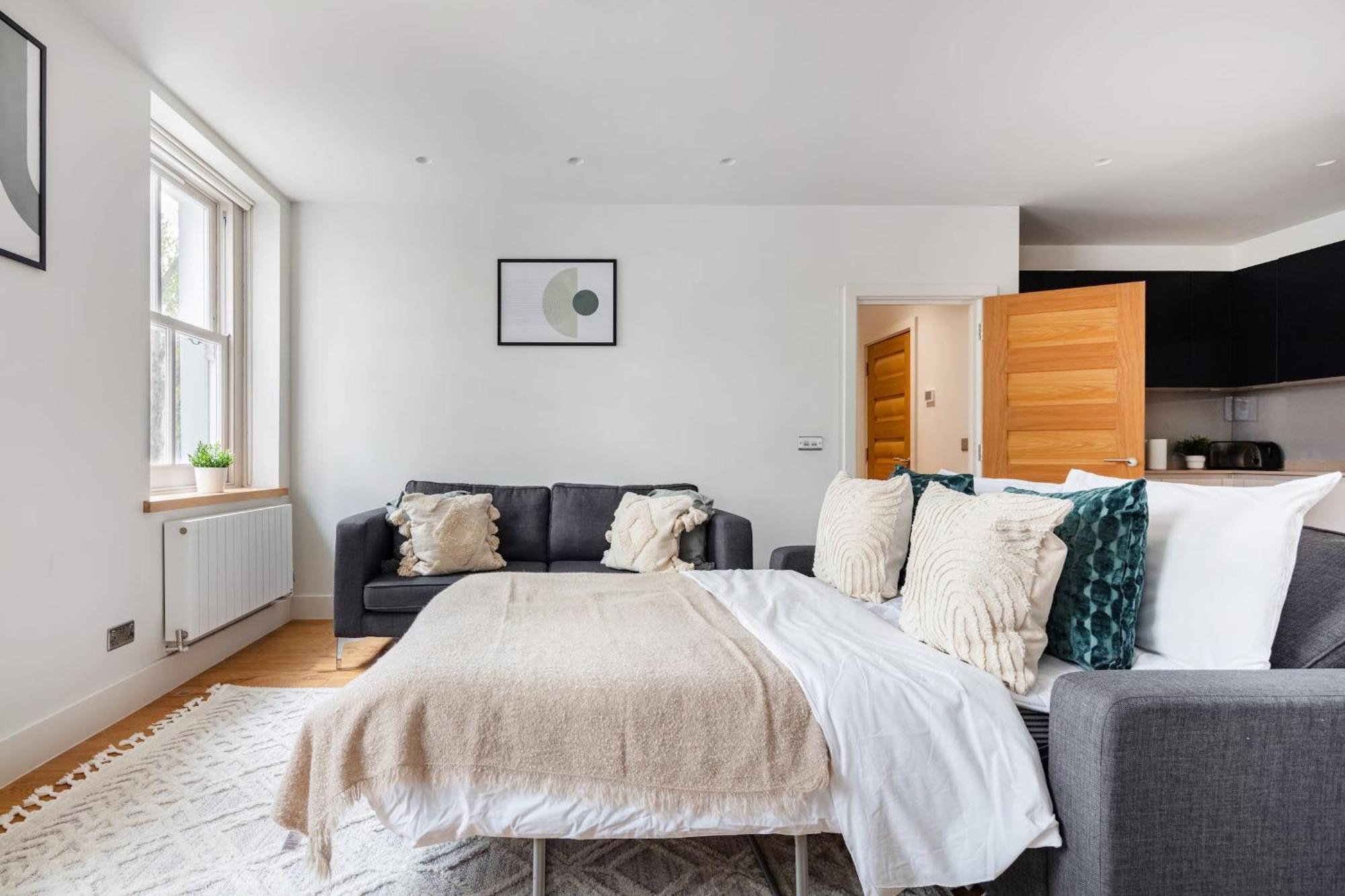 2Br In Soho - Charlotte Street - Cityapartmentstay London Exterior foto