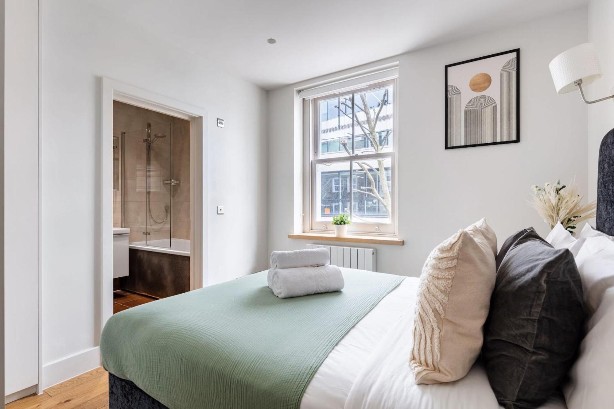 2Br In Soho - Charlotte Street - Cityapartmentstay London Exterior foto
