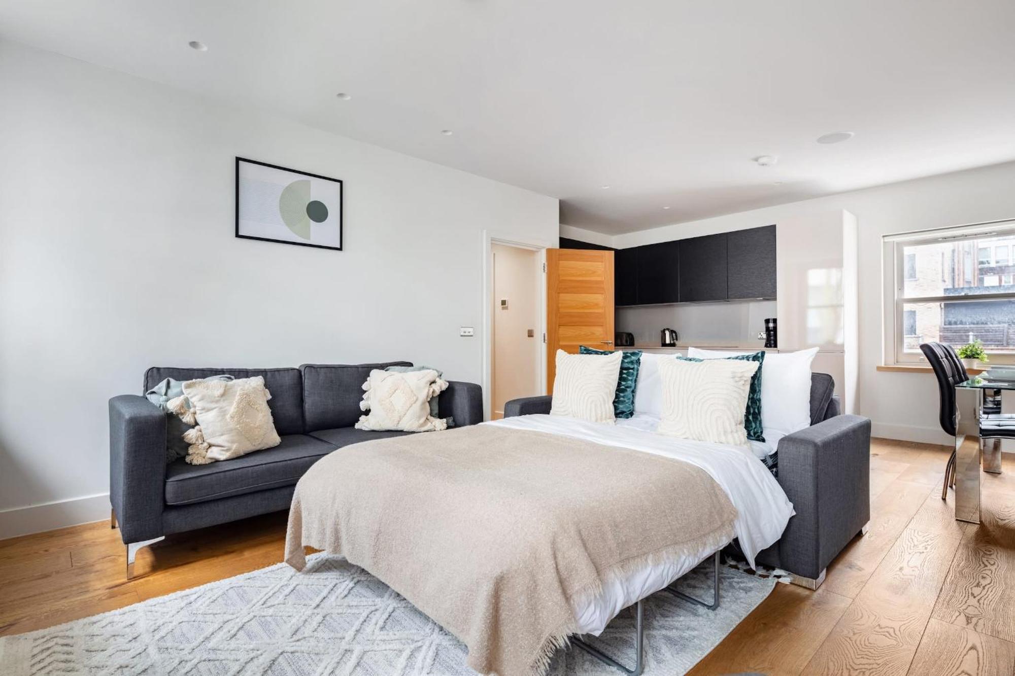 2Br In Soho - Charlotte Street - Cityapartmentstay London Exterior foto