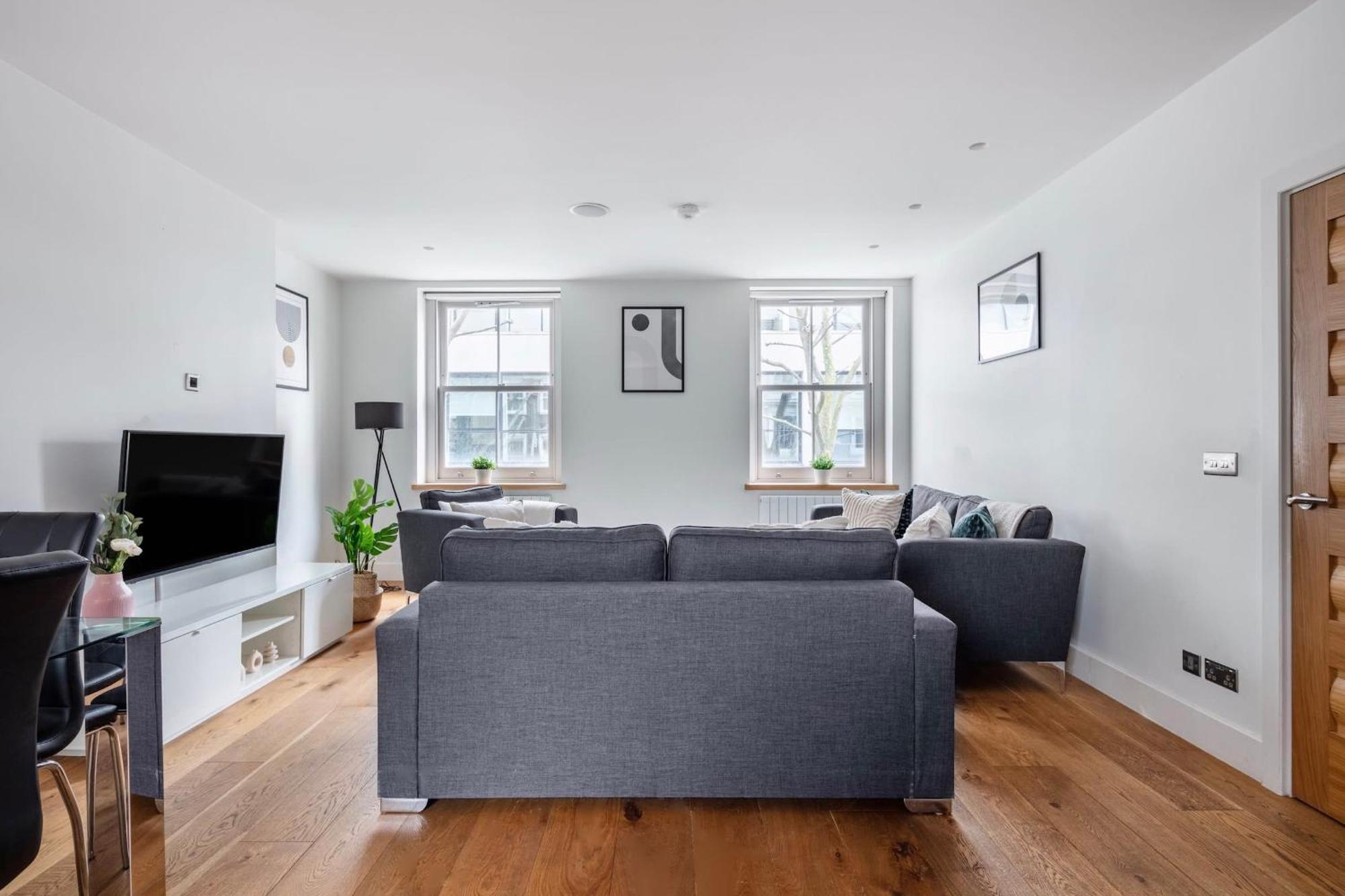 2Br In Soho - Charlotte Street - Cityapartmentstay London Exterior foto