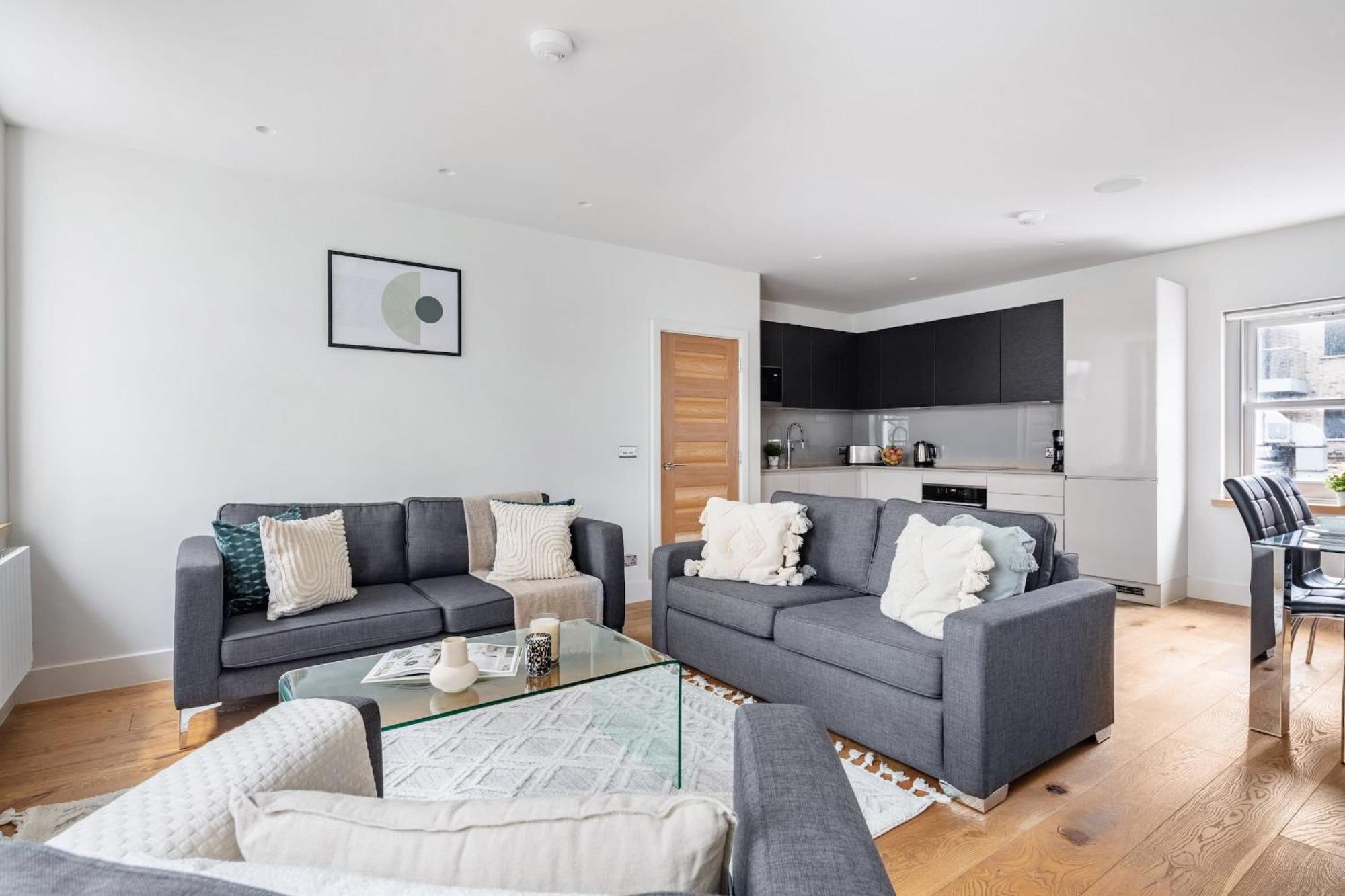 2Br In Soho - Charlotte Street - Cityapartmentstay London Exterior foto