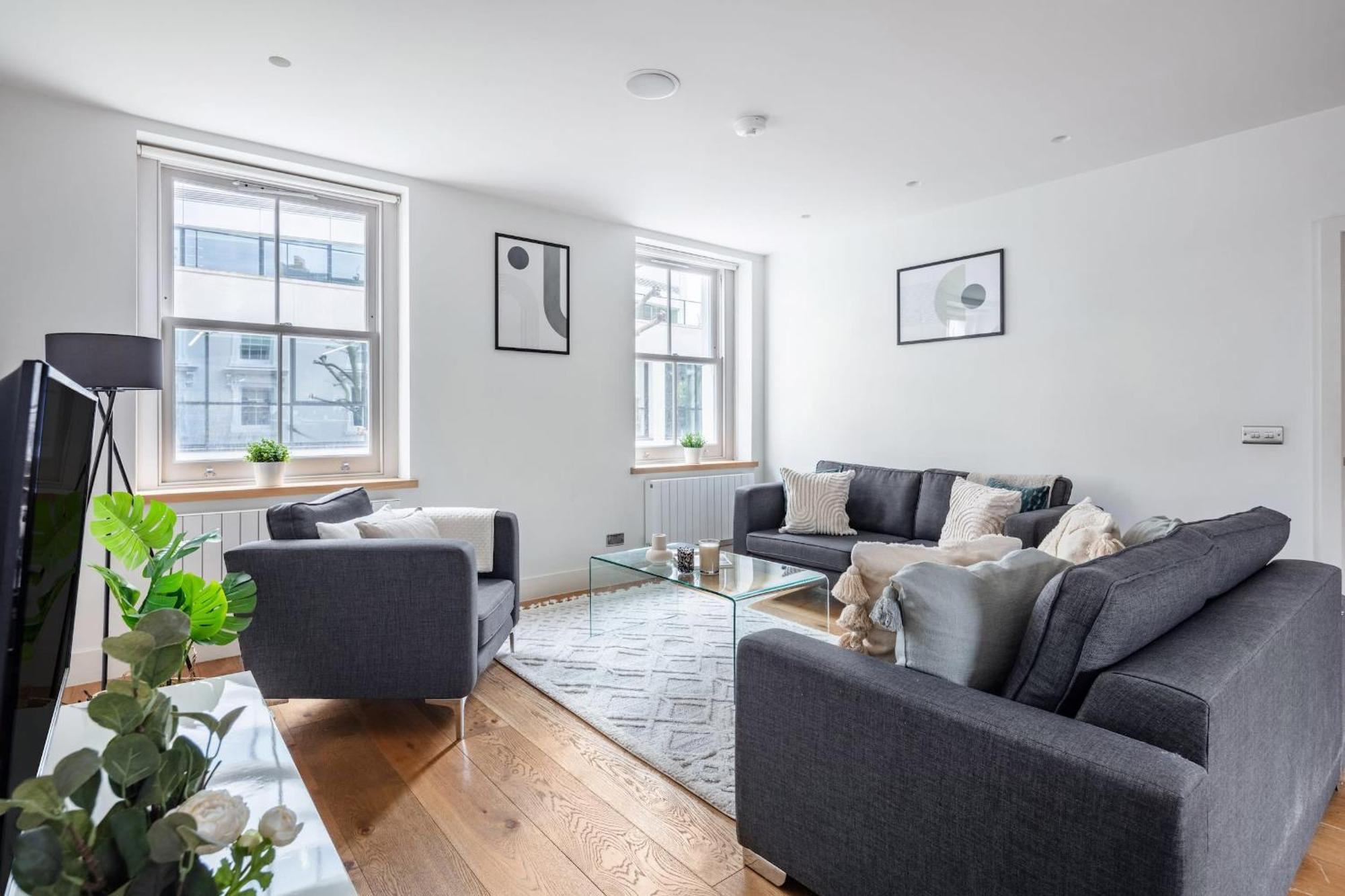 2Br In Soho - Charlotte Street - Cityapartmentstay London Exterior foto