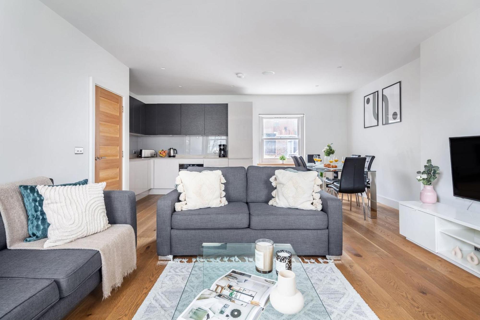2Br In Soho - Charlotte Street - Cityapartmentstay London Exterior foto