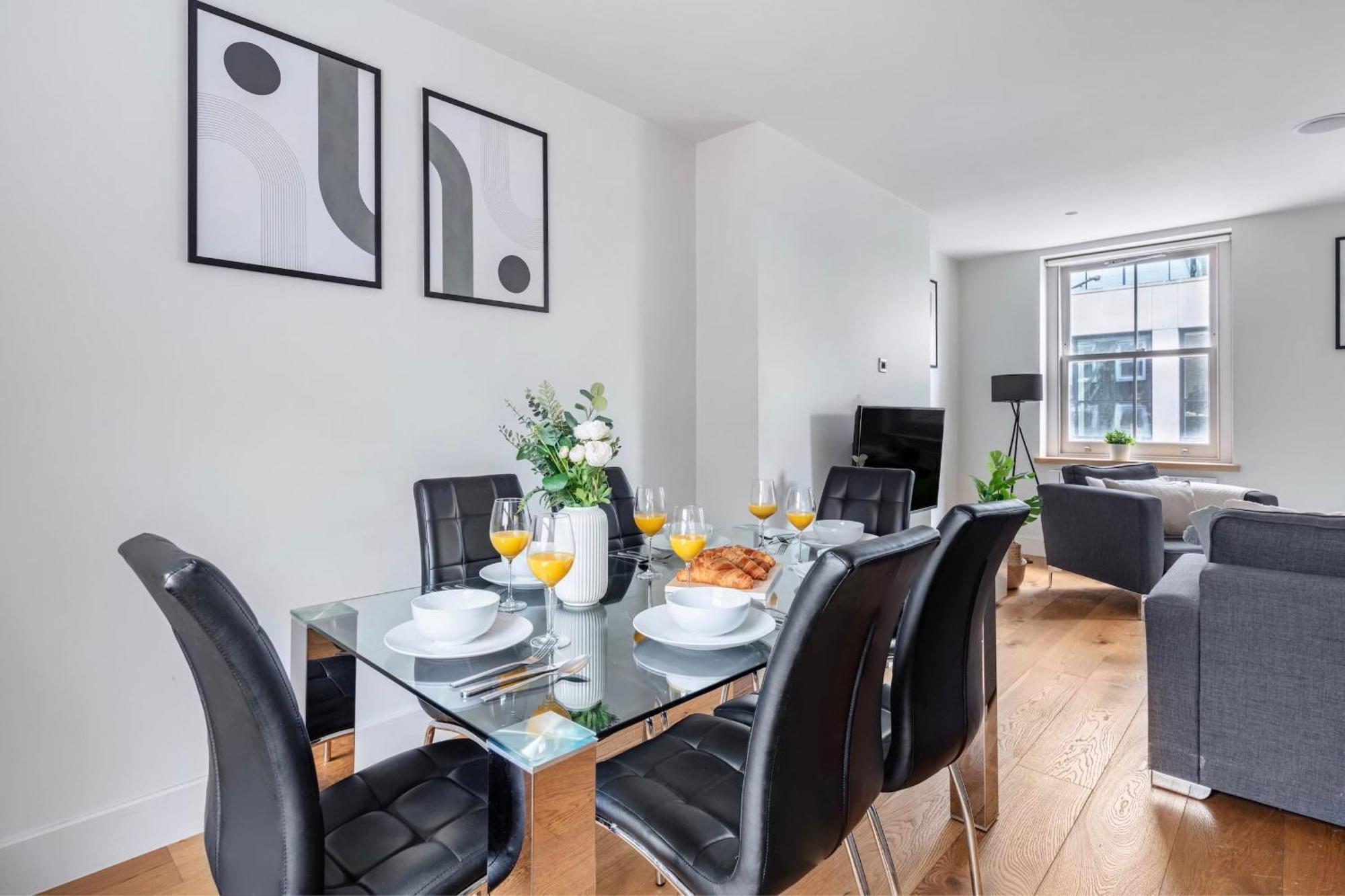 2Br In Soho - Charlotte Street - Cityapartmentstay London Exterior foto