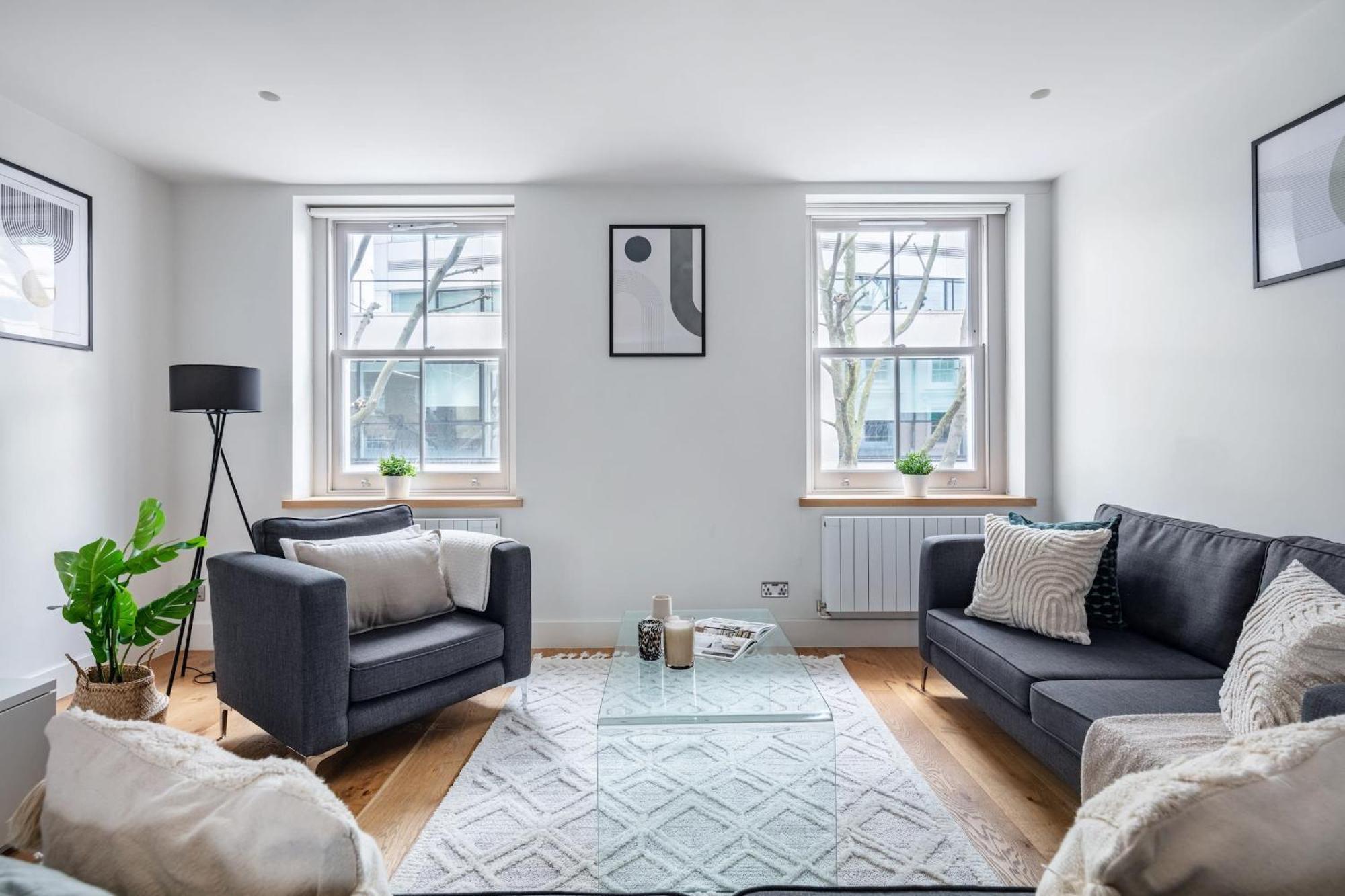 2Br In Soho - Charlotte Street - Cityapartmentstay London Exterior foto