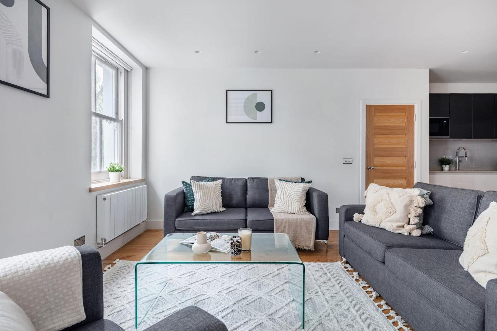 2Br In Soho - Charlotte Street - Cityapartmentstay London Exterior foto